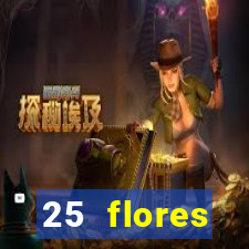 25 flores silvestres desbravadores